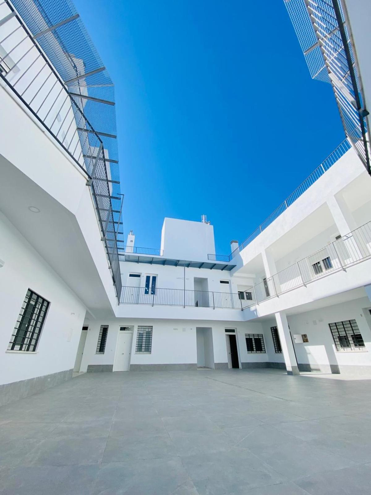 Soleo Suite Херес-де-ла-Фронтера Екстер'єр фото