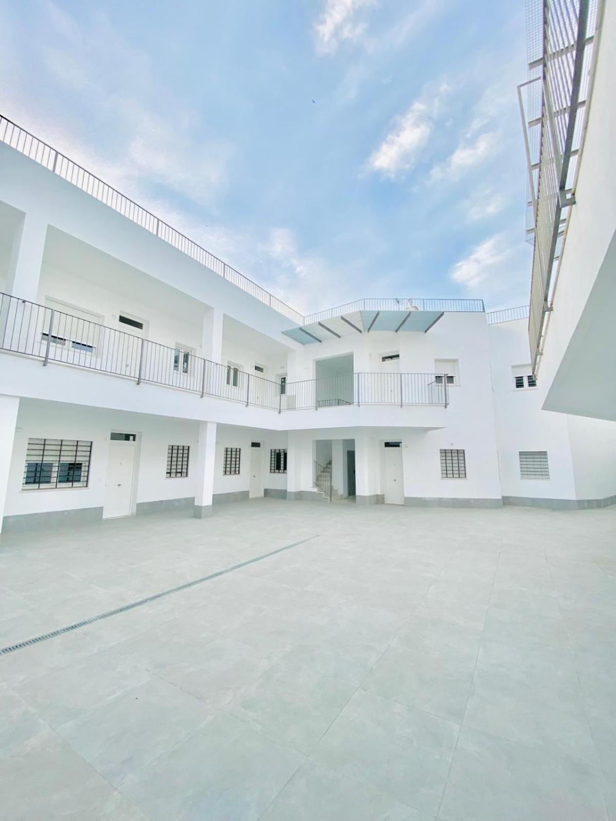 Soleo Suite Херес-де-ла-Фронтера Екстер'єр фото