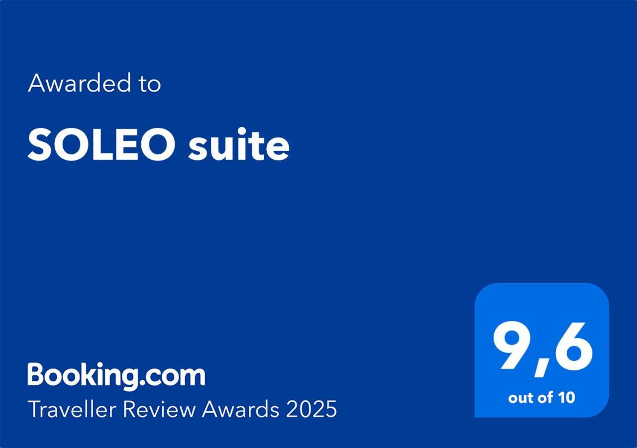 Soleo Suite Херес-де-ла-Фронтера Екстер'єр фото